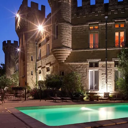 فندق Du Chateau Des Fines Roches