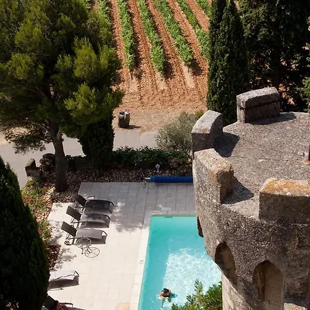 Du Chateau Des Fines Roches Hotel 4*
